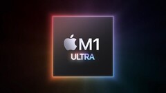 Apple Secondo quanto riferito, M1 Ultra ha prestazioni vicine al livello del Threadripper 3990X. (Fonte immagine: Apple)
