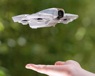 Il DJI Neo sarà abbastanza piccolo da poter decollare da una mano. (Fonte immagine: @JasperEllens)