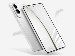 Rappresentazione artistica di Galaxy S25 Edge. (Fonte immagine: Amazon)