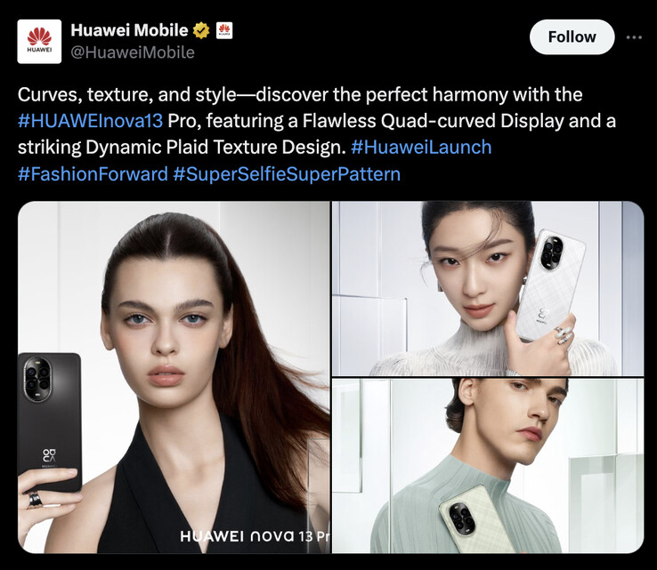 (Fonte: Huawei)
