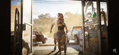 Screenshot tratto dal primo trailer di GTA 6