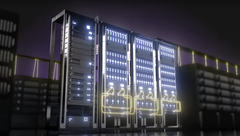 L'informatica quantistica sta entrando nella luce, letteralmente. Con i qubit fotonici che consentono un'elaborazione più veloce ed efficiente a temperatura ambiente, le innovazioni come il computer quantistico Aurora stanno spingendo i confini di ciò che è possibile fare nell'informatica. (Fonte immagine : Xanadu) 