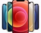 Apple's new iPhone 12 range uses last year's Snapdragon X55 modem. (Image: Apple)