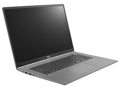 Recensione del computer portatile LG Gram 17990-R.AAS7U1