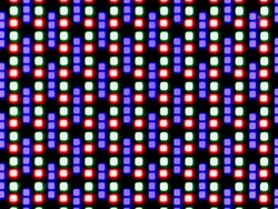 Disposizione dei subpixel