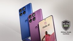 L&#039;Edge 60 Pro. (Fonte: Motorola)