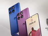 L'Edge 60 Pro. (Fonte: Motorola)