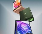 Il Razr+ 2024 era dotato di uno Snapdragon 8s Gen 3. (Fonte: Motorola)