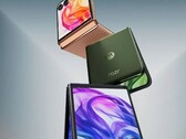 Il Razr+ 2024 era dotato di uno Snapdragon 8s Gen 3. (Fonte: Motorola)