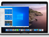 Parallels sta lavorando a una versione binaria universale del suo popolare software di virtualizzazione per i Mac alimentato dall'M1 di Apple. (Immagine: Parallels)