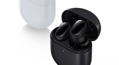 L&#039;AirDots 3 Pro. (Fonte: Redmi)