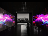 il microLED potrebbe essere pronto a decollare. (Fonte: Samsung)