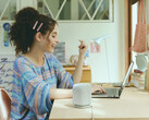 Il nuovo altoparlante di Sony è dotato di una pratica cinghia per il trasporto. (Fonte: Sony)