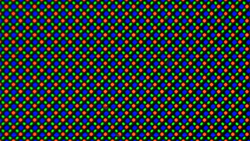 Array di sub-pixel
