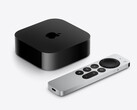 Il Apple TV 4K 2022 è disponibile nelle versioni da 64 GB e 128 GB di memoria. (Fonte: Apple)