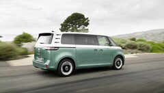 L'ID. Buzz LWB. (Fonte: Volkswagen)