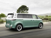 L'ID. Buzz LWB. (Fonte: Volkswagen)