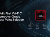 Il Wi-Fi di grado automobilistico 7 è in arrivo. (Fonte: Qualcomm)