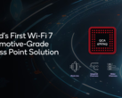 Il Wi-Fi di grado automobilistico 7 è in arrivo. (Fonte: Qualcomm)