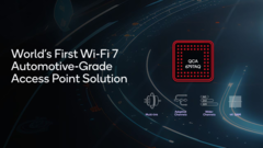 Il Wi-Fi di grado automobilistico 7 è in arrivo. (Fonte: Qualcomm)