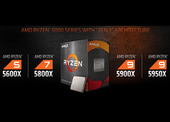 AMD sta preparando il campo per i prossimi modelli Zen 4 e 3D V-Cache. (Fonte: AMD)