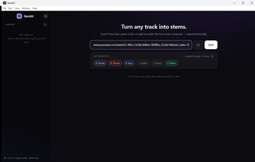 Incolla URL