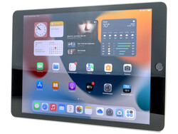 Nella recensione: Apple iPad (2021)