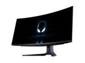 L'Alienware AW3423DWF sarà disponibile in autunno in Nord America. (Fonte: Dell)