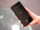 Il V50 ThinQ ha ricevuto più di tre anni di supporto software. (Fonte: Deep Specs)