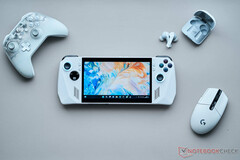 Il ROG Ally è disponibile per 100 dollari in meno con l'APU AMD Ryzen Z1. (Fonte: Notebookcheck)