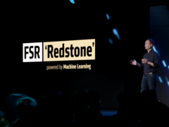 AMD FSR Redstone è un'esclusiva delle GPU RDNA 4. (Fonte immagine: AMD)