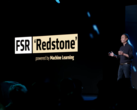 AMD FSR Redstone è un'esclusiva delle GPU RDNA 4. (Fonte immagine: AMD)