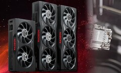 L&#039;attuale serie AMD Radeon RX 6000 non utilizzerà il problematico connettore di alimentazione 12VHPWR. (Fonte: AMD/Reddit - modificato)