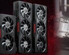 L'attuale serie AMD Radeon RX 6000 non utilizzerà il problematico connettore di alimentazione 12VHPWR. (Fonte: AMD/Reddit - modificato)