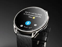 L'Amazfit Cheetah 2 Ultra ora è in grado di rispondere ai messaggi anche su un iPhone.