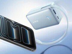 Il power bank Nano da 45W di Anker è ora disponibile in blu