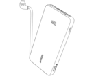 Il nuovo Anker Zolo Power Bank (sopra), di cui si vocifera, potrebbe essere lanciato nel Regno Unito. (Fonte: AnkerInsider)