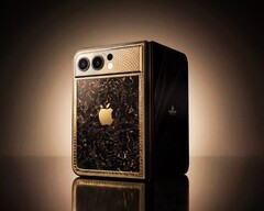 L’iPhone Ultra “ Apple ” è già disponibile presso Caviar in quattro versioni di lusso.