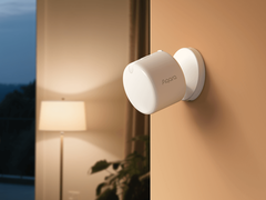 Il Presence Multi-Sensor FP300 di Aqara (nella foto) è stato rilasciato a livello globale. (Fonte: Aqara)