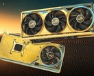 Asus ha appena rilasciato la GPU da gioco più costosa del mondo, ed è ricoperta d'oro (fonte: Asus)