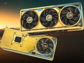 Asus ha appena rilasciato la GPU da gioco più costosa del mondo, ed è ricoperta d'oro (fonte: Asus)