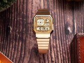 L'orologio Casio A130WEG-9A dovrebbe essere lanciato in Europa nel prossimo futuro. (Fonte: Casio)