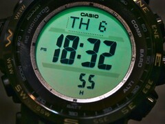 Il lancio degli orologi della serie Casio Pro Trek Lume Dial è previsto per il mese di maggio in Giappone. (Fonte: Casio)