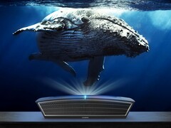 Il Casiris H6 è un proiettore a tiro ultracorto. (Fonte: Casiris)