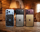 L’ultima collezione di Caviar conferisce all’iPhone Pro (Max) un look di lusso.