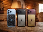 L’ultima collezione di Caviar conferisce all’iPhone Pro (Max) un look di lusso.