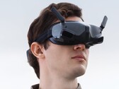 I DJI Goggles Integra dovrebbero offrire una migliore esperienza visiva grazie ai loro pannelli Micro-OLED. (Fonte: DJI)