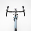 L'e-bike Van Rysel E-GRVL AF HD Mahle X35 aggiornata ha un display diverso. (Fonte: Decathlon)