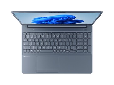Nuovo portatile Dynabook da 16 pollici