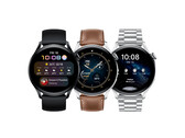 Il Huawei Watch 3 ha iniziato a ricevere il nuovo aggiornamento HarmonyOS 2 in Cina. (Fonte: Huawei)